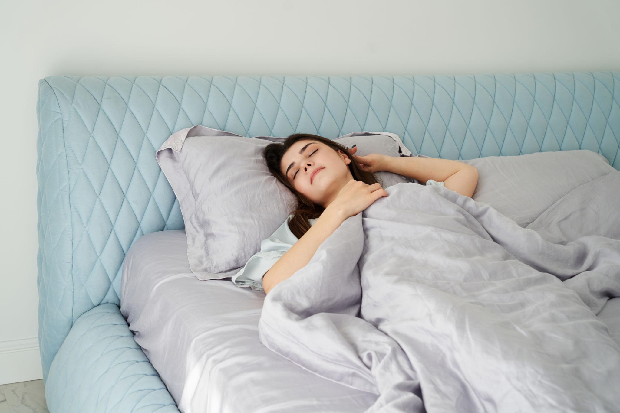 Why You’re Always Tired Even After 8 Hours of Sleep