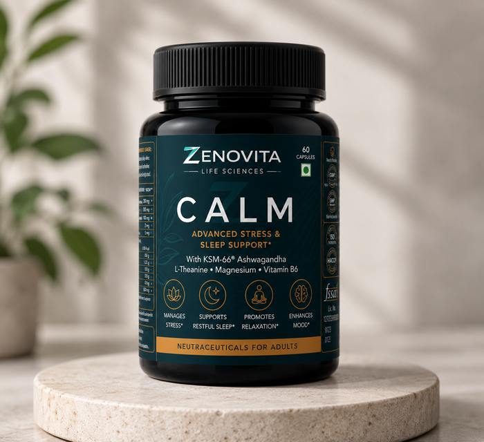 ZENOVITA CALM